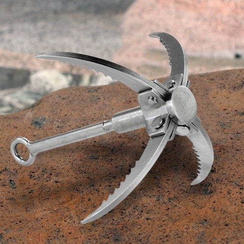 Outdoor Climbing Grappling Hook