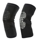 Lixada Sports Elastic Leg Support Brace Wrap Protector Pad Knee Guard for Running Basketball