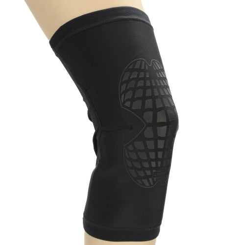 Lixada Sports Elastic Leg Support Brace Wrap Protector Pad Knee Guard for Running Basketball