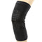 Lixada Sports Elastic Leg Support Brace Wrap Protector Pad Knee Guard for Running Basketball