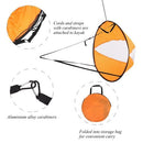 M3157 108cm Foldable Kayak Sail