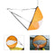 M3157 108cm Foldable Kayak Sail