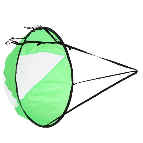 M3157 108cm Foldable Kayak Sail