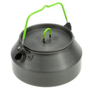 800ML Portable Ultra-light Outdoor Hiking Camping Picnic Water Kettle Teapot Coffee Pot Anodised Aluminum