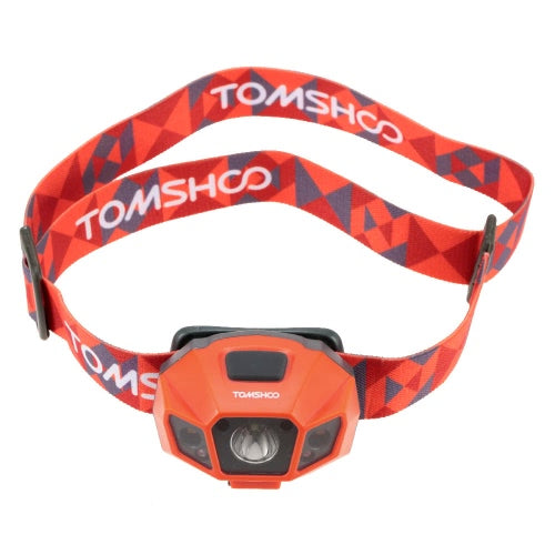 Super Bright LED Headlamp High Power Flashlight Water Resistance USB Cable Rechargeable Headlight Lamp