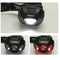 Super Bright LED Headlamp High Power Flashlight Water Resistance USB Cable Rechargeable Headlight Lamp