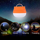 TOMSHOO LED Camping Lamp Lantern Outdoor Hiking Light Portable Tent Night Lamp with Handle