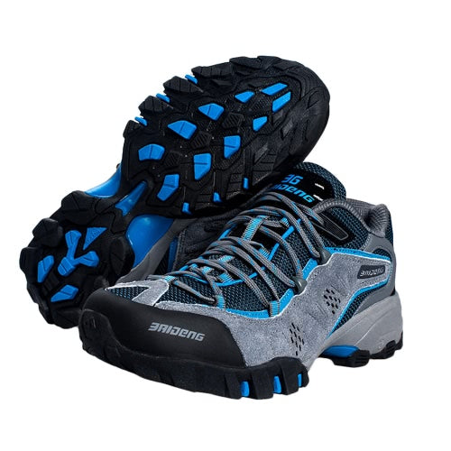 Outdoor Men's Mountain Climbing Trekking Shoes Sport Sneaker