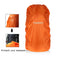 TOMSHOO 40L-50L Backpack Rain Cover