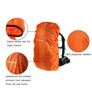 TOMSHOO 40L-50L Backpack Rain Cover