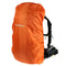 غطاء للمطر على ظهره من TOMSHOO 40L-50L