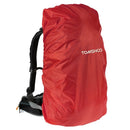 غطاء للمطر على ظهره من TOMSHOO 40L-50L