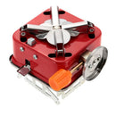 TOMSHOO Portable Collapsible Outdoor Backpacking Butane Gas Camping Picnic Stove Burner 2800W