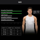 Quick-dry Men Bodybuilding Clothing Fitness Top Mens Sleeveless Shirt Sports Vest