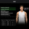 Quick-dry Men Bodybuilding Clothing Fitness Top Mens Sleeveless Shirt Sports Vest