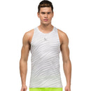 Quick-dry Men Bodybuilding Clothing Fitness Top Mens Sleeveless Shirt Sports Vest