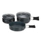 BRS Cookpot Camping Cookware Outdoor Pot Sets Mutifunctional Utensil