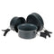 BRS Cookpot Camping Cookware Outdoor Pot Sets Mutifunctional Utensil