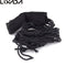 Lixada 2.5m/3m/3.5m Portable Camping Travelling Hiking Trekking Hammocks Tree Straps Cord Sling