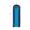 TOMSHOO (190+30)X75CM Thermal Adult Outdoor Hooded Envelope Sleeping Bag Camping Travel Hiking Multifunction Thick 1.5kg 10-15℃