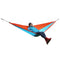 Lixada Portable Durable Compact Nylon Fabric Traveling Camping Hammock for Two Persons