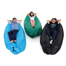 Docooler Outdoor Portable Lounger Air Sleeping Bag