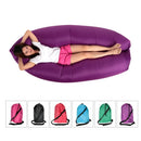 Docooler Outdoor Portable Lounger Air Sleeping Bag