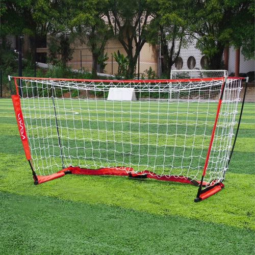 Lixada Goal Detachable Soccer Net