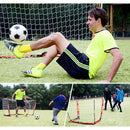 Lixada Goal Detachable Soccer Net