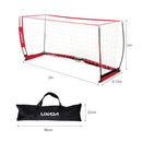 Lixada Goal Detachable Soccer Net