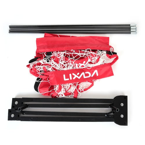 Lixada Goal Detachable Soccer Net