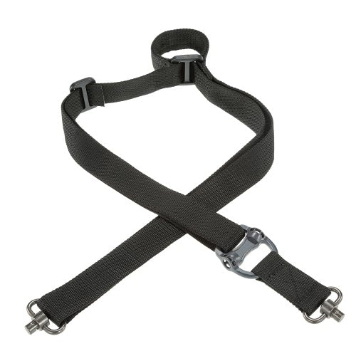 Docooler Military Tactical Safety Two Points Outdoor Belt QD Series Sling Adjustable Strap