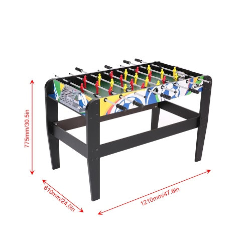غرفة ألعاب كرة قدم الطاولة مقاس 48 بوصة من Lixada
