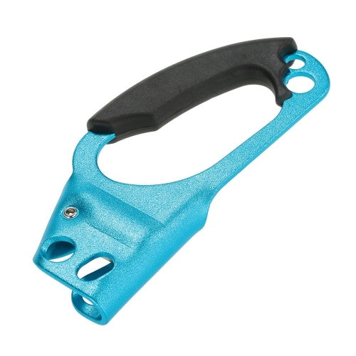 Lixada Left Hand Ascender for 8mm-13mm Rope Rock Climbing Caving Rescue