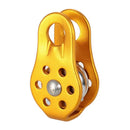 Pulley Rock Climbing Rescue