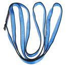 23KN 16mm 120cm/3.9ft Rope Runner Webbing Sling Flat Strap Belt for Mountaineering Rock Climbing Caving Rappelling Rescue Engineering