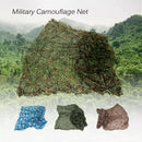 Camping Military Hunting Netting Camouflage Hunting Shooting Net Desert Woodland