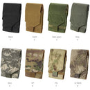 Tactical Universal Compatible Smartphone Outdoor Multipurpose Camping Carry Accessory Pouch