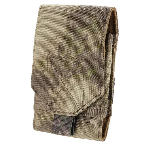 Tactical Universal Compatible Smartphone Outdoor Multipurpose Camping Carry Accessory Pouch