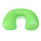 Neck Pillow Head Chin Neck Support Inflatable Soft Comfortable Travel Pillow