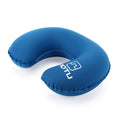 Neck Pillow Head Chin Neck Support Inflatable Soft Comfortable Travel Pillow