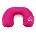 Neck Pillow Head Chin Neck Support Inflatable Soft Comfortable Travel Pillow