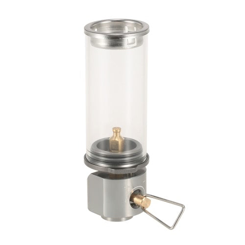 BRS Lamp Light Butane Gas Light Lantern Outdoor Use Only for Camping Picnic Self-driving