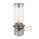 BRS Lamp Light Butane Gas Light Lantern Outdoor Use Only for Camping Picnic Self-driving