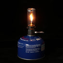 BRS Lamp Light Butane Gas Light Lantern Outdoor Use Only for Camping Picnic Self-driving