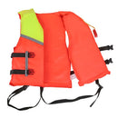 Adult Lifesaving Life Jacket Buoyancy Aid Boating Surfing Work Vest Clothing Swimming Marine Life Jackets Safety Survival Suit Outdoor Water Sport Swimming Drifting Fishing