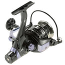 11+1BB Ball Bearings 4:7:1 Fishing Reel Left/Right Interchangeable Ultra Smooth Spinning Fishing Reel