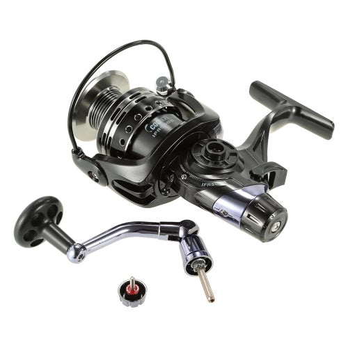 11+1BB Ball Bearings 4:7:1 Fishing Reel Left/Right Interchangeable Ultra Smooth Spinning Fishing Reel