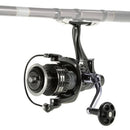 11+1BB Ball Bearings 4:7:1 Fishing Reel Left/Right Interchangeable Ultra Smooth Spinning Fishing Reel