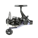 11+1BB Ball Bearings 4.7:1 Fishing Reel Left/Right Interchangeable Ultra Smooth Spinning Fishing Reel